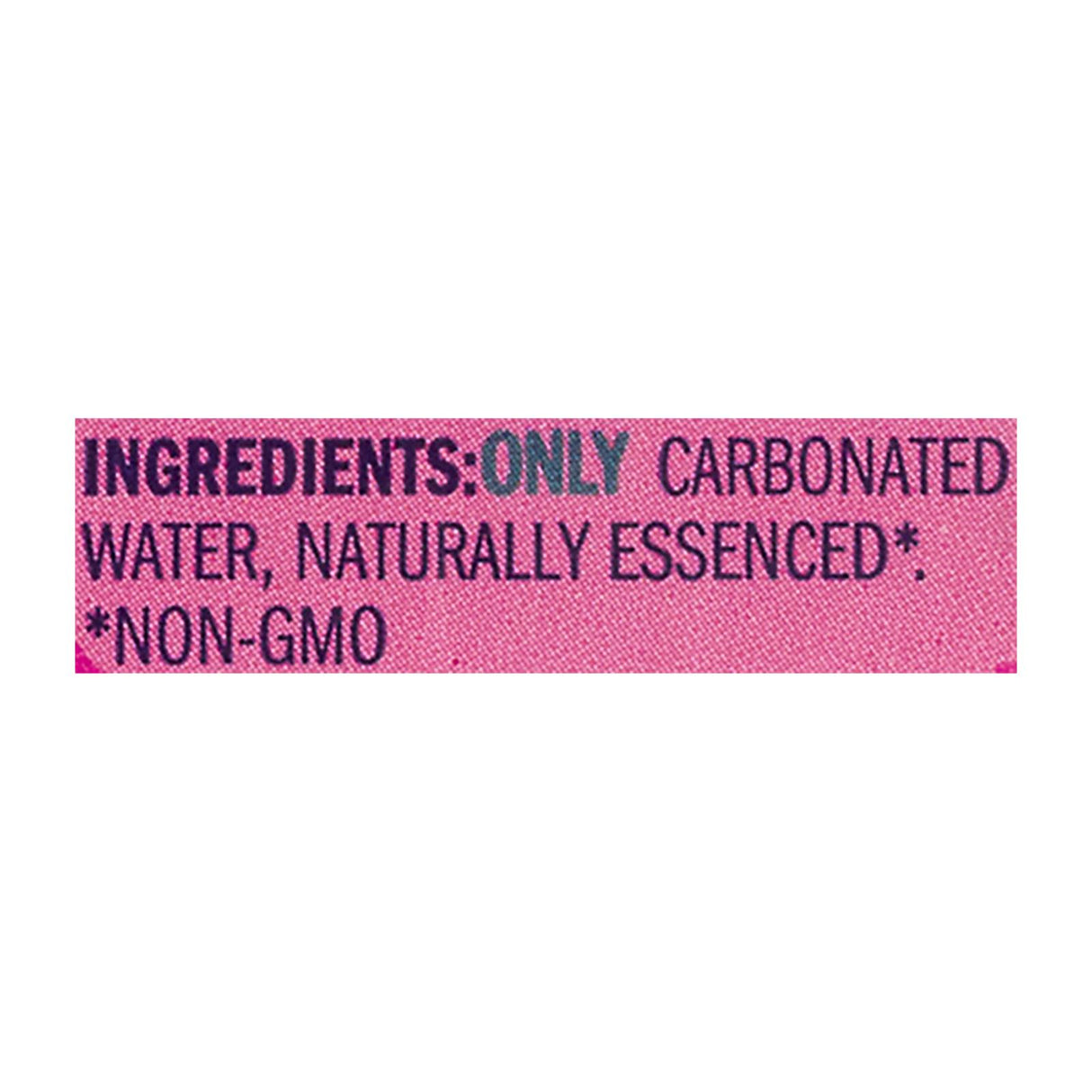 Lacroix Sparkling Water Hi-Biscus - 12 fl oz (Pack of 2) - Cozy Farm 