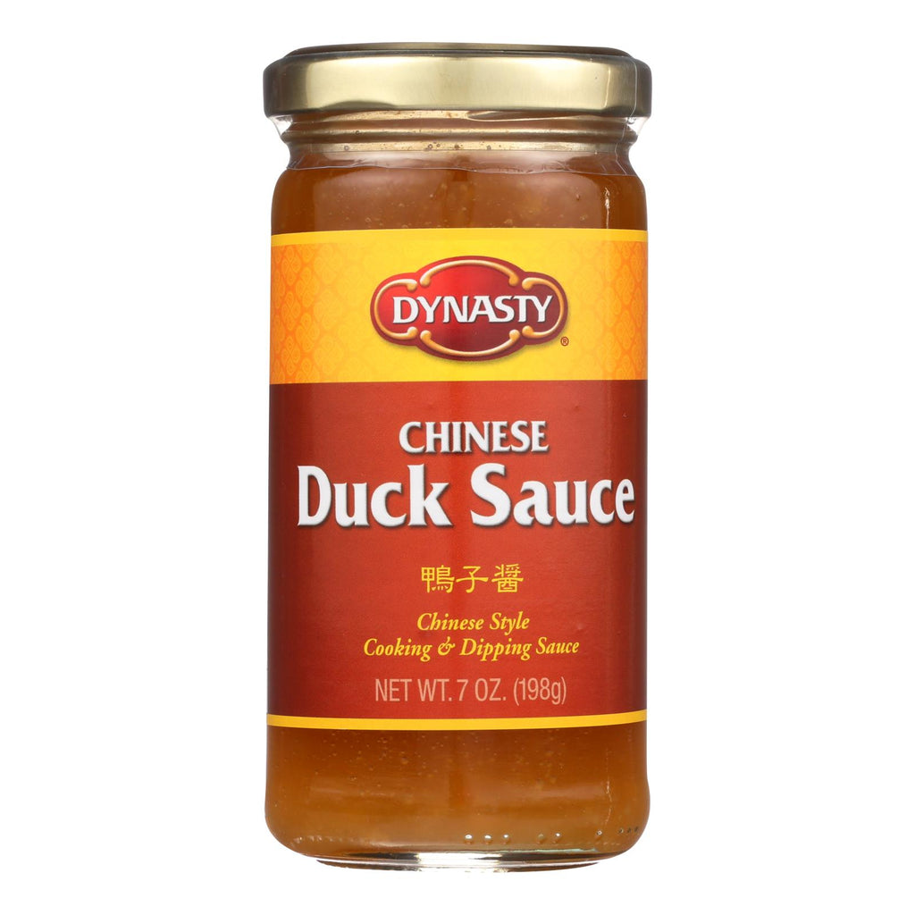 Dynasty Duck Sauce (Pack of 12) - 7 Oz. - Cozy Farm 