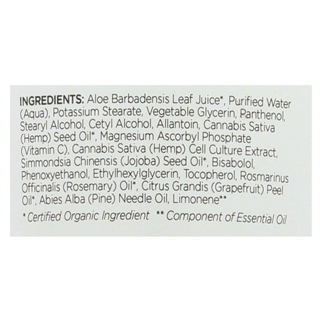 Andalou Naturals Men's Smooth Glide Shave Cream - 6 fl oz - Cozy Farm 
