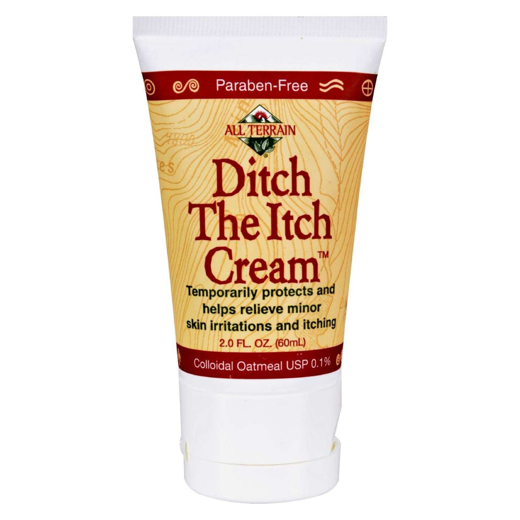 All Terrain Ditch-the-Itch Cream (Pack of 2 Oz.) - Cozy Farm 