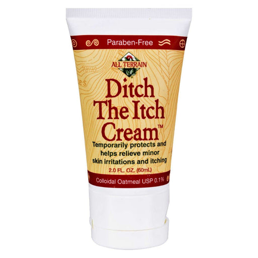 All Terrain Ditch-the-Itch Cream: 2 Oz. Anti-Itch Relief - Cozy Farm 