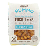 Rummo Gluten-Free Fusilli Pasta, 12-Ounce Boxes (Pack of 12) - Cozy Farm 