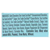 Little Secrets Candies Dark Chocolate Peppermint, 5 Oz (Case of 8) - Cozy Farm 