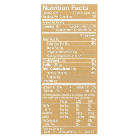 Aleia's Gluten-Free Stuffing Mix Plain (Pack of 6 - 10 Oz.) - Cozy Farm 