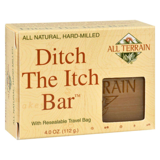 All Terrain Ditch The Itch Bar, 4 Oz. - Cozy Farm 