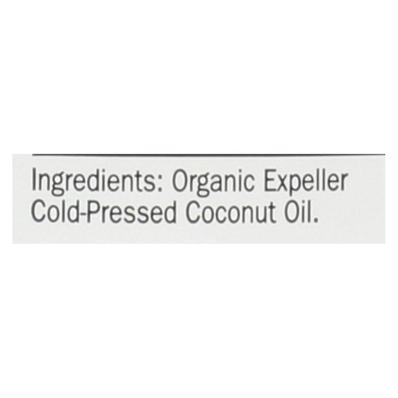 Organic Raw Extra Virgin Coconut Oil (Pack of 4 - 56 Fl Oz) by Garden Of Life - Cozy Farm 