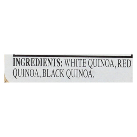 Rice Select Tricolor Quinoa, 22 Oz. (Pack of 4) - Cozy Farm 