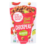Good Bean Crispy Crunchy Chickpea Snacks, Smoky Chili and Lime, 6 Oz. (Pack of 6) - Cozy Farm 