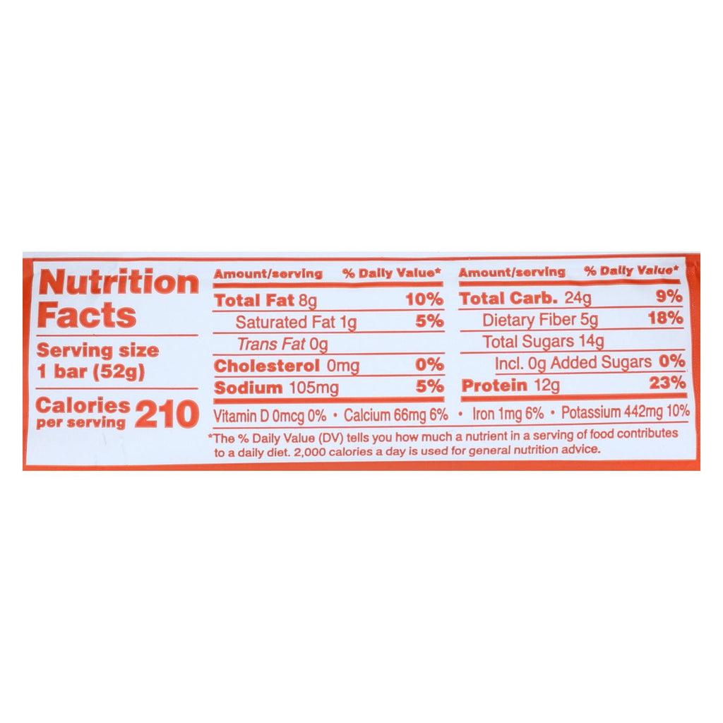 RXBAR Pumpkin Spice Protein Bar (Pack of 12 - 1.83 Oz.) - Cozy Farm 