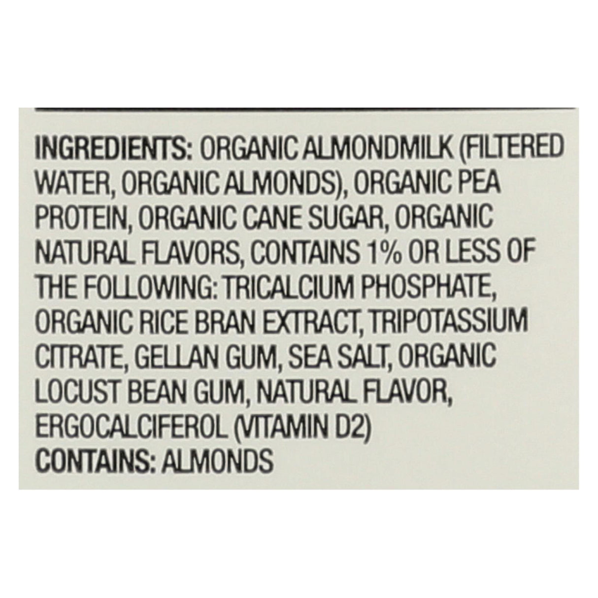Orgain Almond Milk (Pack of 6 - 32 Fl Oz.) - Cozy Farm 