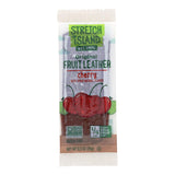 Stretch Island Fruit Leather Strip - Orchard Cherry (Pack of 30) - 0.5 Oz - Cozy Farm 