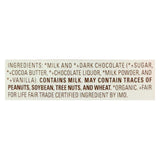 Lake Champlain Chocolates: Organic Milk & Dark Chocolate Duo (12 - 10 oz. Bars) - Cozy Farm 