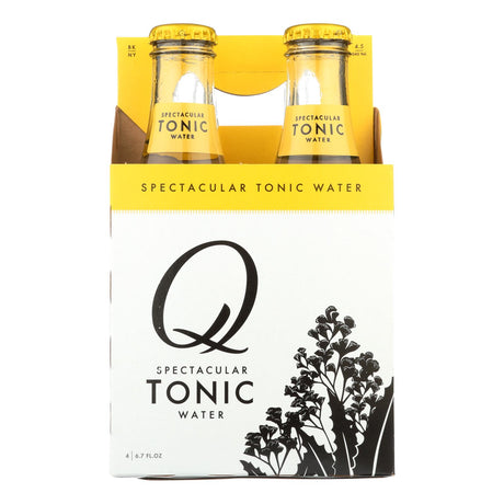 Q Drinks Tonic Water - Pack of 24/6.7oz Bottles - Cozy Farm 