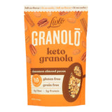 Livlo Keto Cinnamon Almond Pecan (Pack of 1 - 11 Oz.) - Cozy Farm 