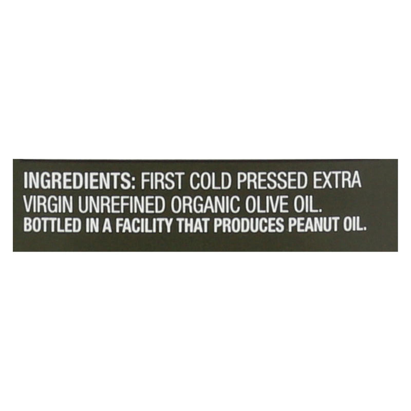 Spectrum Naturals Organic Unrefined Extra Virgin Olive Oil (Pack of 6 - 12.7 Fl Oz.) - Cozy Farm 