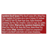 Biscoff Snack Pack Cookie Butter Breadsticks (Pack of 8 - 1.6 Oz.) - Cozy Farm 