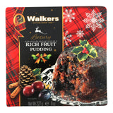 Walkers 酥饼“布丁 - 丰富水果”- 6 - 8 盎司装