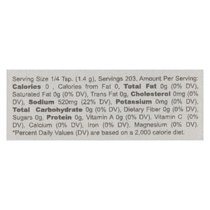 Himalania Pink Himalayan Sea Salt - Fine - 10 Oz. Pack of 6 - Cozy Farm 