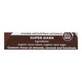 Organic Mexican Super Dark Chocolate Discs (Pack of 12 - 2.7 Oz.) - Cozy Farm 