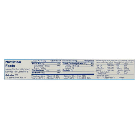De Cecco Fettuccine Pasta 16 Oz - Pack of 20 - Cozy Farm 