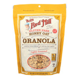 Bob's Red Mill Gluten-Free Honey Oat Granola, 12 oz Boxes, Pack of 4 | Healthy and Wholesome - Cozy Farm 