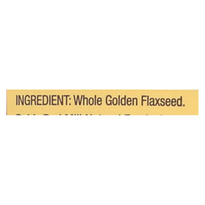 Bob's Red Mill Flaxseed Meal Golden (Pack of 4) 16 Oz - Cozy Farm 