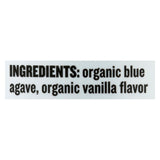 Madhava Honey Organic Agave Nectar - Vanilla - Case Of 6 - 11.75 Fl Oz. - Cozy Farm 