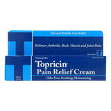 Topricin Anti-Inflammatory Pain Relief Cream - 2 Oz - Cozy Farm 