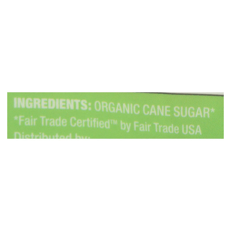 Wholesome Sweeteners Organic Raw Cane Turbinado Sugar, 64 Ounce (Pack of 6) - Cozy Farm 