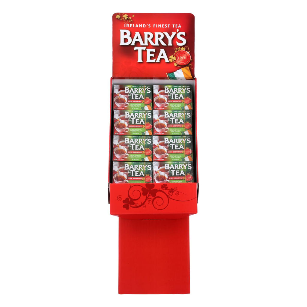 Barry's Tea Irish Breakfast (80 Tea Bags) - Cozy Farm 