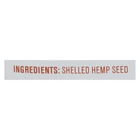 Manitoba Harvest Shelled Hemp Hearts - 5 Lb - Cozy Farm 