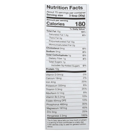 Manitoba Harvest Shelled Hemp Hearts - 5 Lb - Cozy Farm 