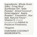 Cascadian Farm Organic Cinnamon Apple Cereal (Pack of 6 - 13 Oz.) - Cozy Farm 