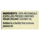 Spectrum Naturals Organic Virgin Coconut Oil, 14 Fl Oz (Pack of 12) - Cozy Farm 