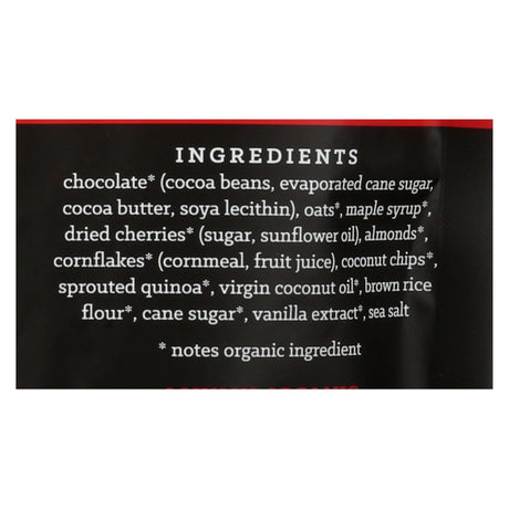 Organic Cherry Granola Bark (Pack of 6 - 8 Oz.) - Cozy Farm 