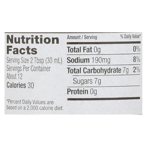 Maple Grove Farms Strawberry Balsamic Salad Dressing (Pack of 6 - 12 Fl Oz) - Cozy Farm 