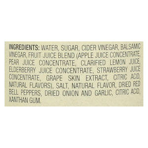 Maple Grove Farms Strawberry Balsamic Salad Dressing (Pack of 6 - 12 Fl Oz) - Cozy Farm 