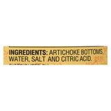 Reese's Choice Artichoke Bottoms - Case of 12 - 14 oz - Cozy Farm 