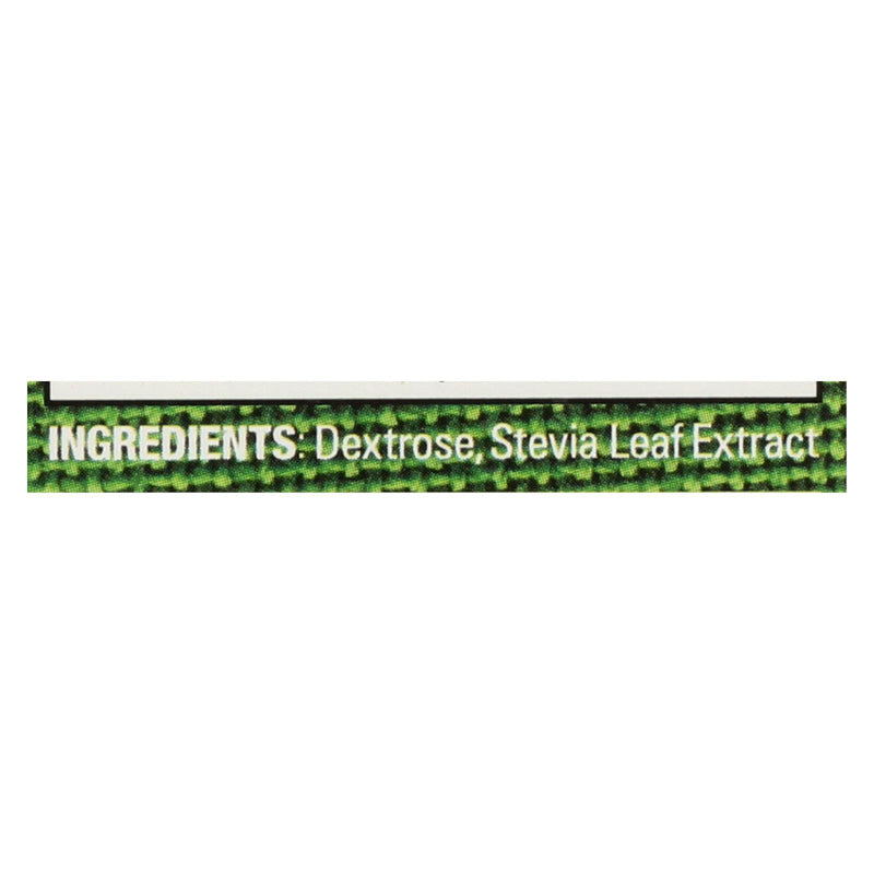 Stevia In The Raw Zero-Calorie Sweetener Packets - Case of 12 (50 Count Each) - Cozy Farm 