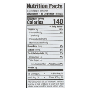 Boulder Canyon Sea Salt and Cracked Pepper Kettle Cooked Potato Chips (Pack of 12 - 5 oz.) - Cozy Farm 