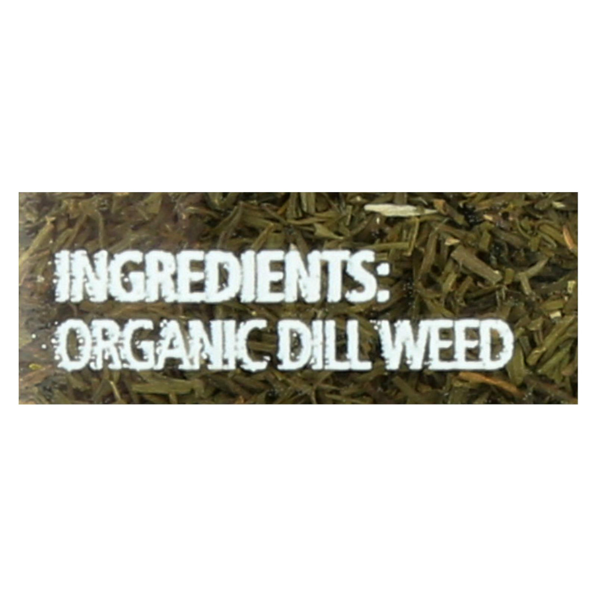 Simply Organic Organic Dill Weed: Season Your Meals Naturally - Cozy Farm 