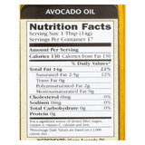 International Collection Virgin Avocado Oil - 8.45 Fl. Oz., Case of 6 - Cozy Farm 