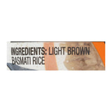 Della Basmati Light Brown Rice (Pack of 6 - 28 Oz.) - Cozy Farm 