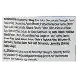 Betty Lou's Blueberry Fruit Bar, 2 Oz. Each (Pack of 12) - Cozy Farm 