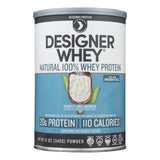 Designer Whey: 12oz Natural Protein Supplement for Athletes - Cozy Farm 