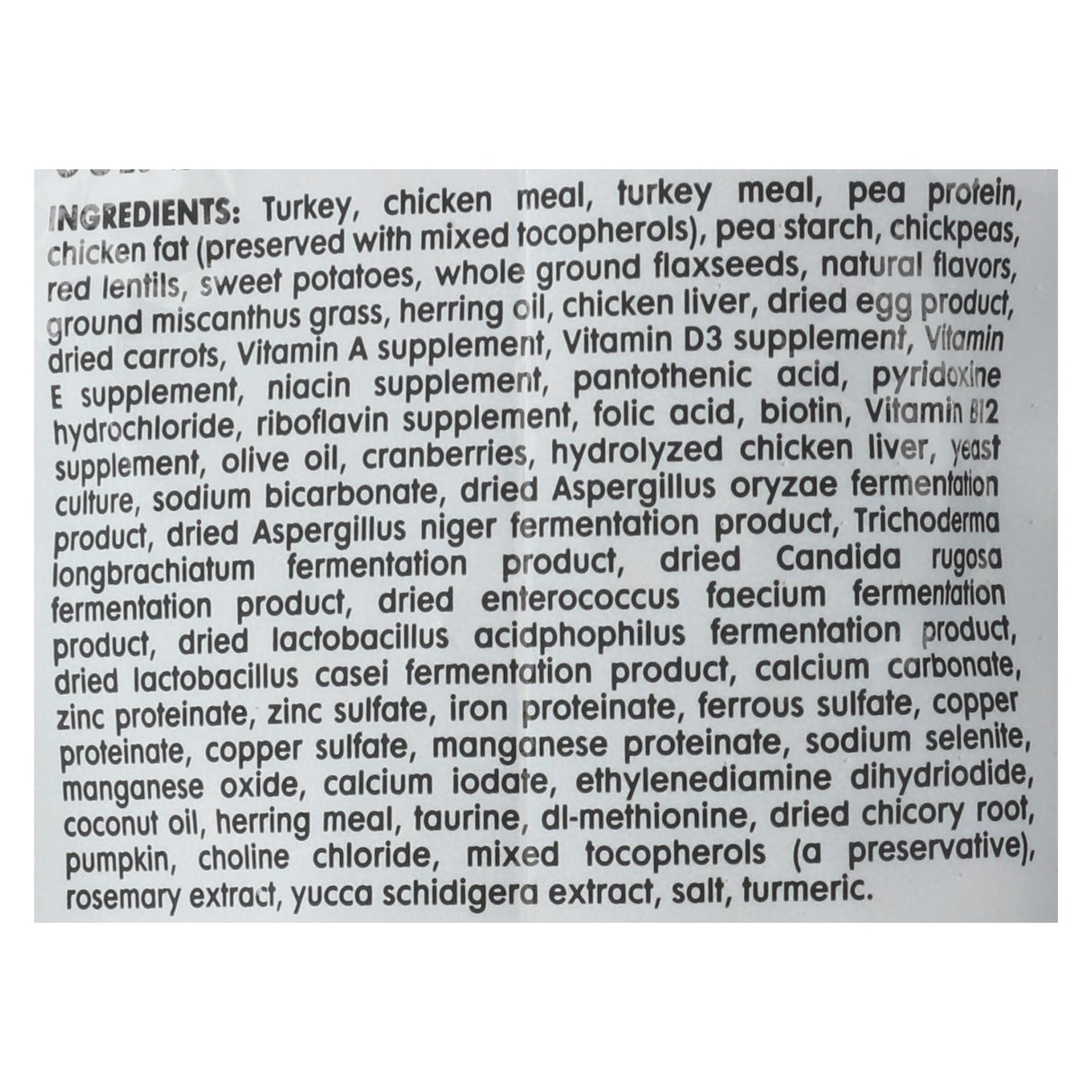 I And Love And You Poultry A Plenty Recipe Cat Food - Case Of 3 - 15 Lb - Cozy Farm 