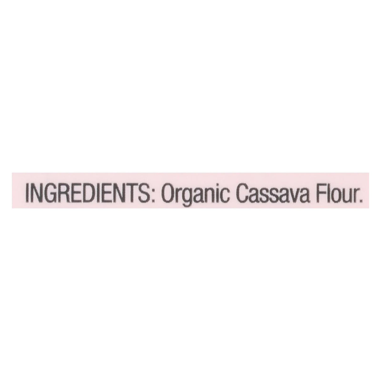 Pamela's Products Cassava Flour - Case of 6 - 14 Oz. Bags - Cozy Farm 