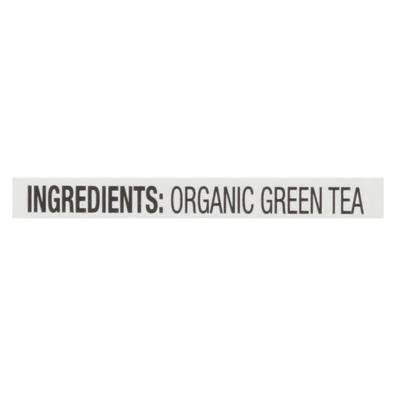 Newman's Own Organics Organic Green Tea, 40 Bags per Box (Case of 6) - Cozy Farm 