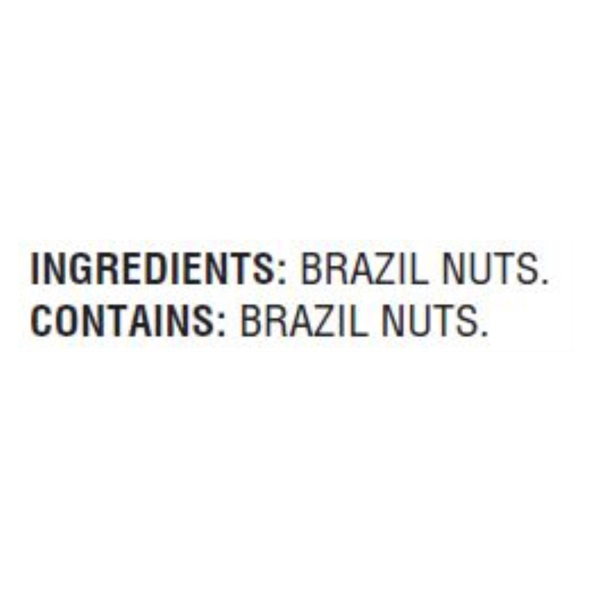 Woodstock Premium Non-GMO Brazil Nuts, 9 Oz. Pack of 8 - Cozy Farm 