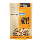 Woodstock Premium Non-GMO Brazil Nuts, 9 Oz. Pack of 8 - Cozy Farm 